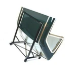 Labwork Hardtop Stand Rack W/dust Cover For Triumph Spitfire TR3 TR4 TR250. Fixed Price $78.32.