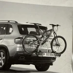 Oem Genuine Bmw Dual Bike Kit Rear Carrier 2007-2014 X5 X6 82710406613. Fixed Price $100.00.