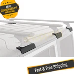 Rhino-rack RJKB1 Backbone Mounting System For 07-18 Jeep Wrangler 4DR. Fixed Price $599.99.