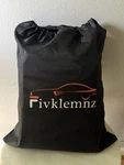 Fivklemnz Rooftop Cargo Carrier Waterproof Bag. Fixed Price $23.99.