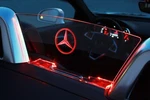 2012-2020 Deflector Fits Mercedes-benz Slk R172 Windscreen Illumination Kit. Fixed Price $366.00.