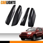 Fit For N210 03-09 Toyota 4RUNNER Roof Rail Rack End Cover Shell Cap Black. Fixed Price $16.49.