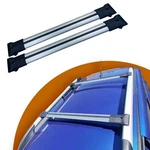 Roof Racks Cross Bars For Landrover Freelander 1998-2007 Pcs Grey. Fixed Price $119.85.
