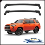 Roof Rack 2X Cross Bar For 2021-2024 Toyota 4RUNNER Aluminum Set. Fixed Price $52.85.
