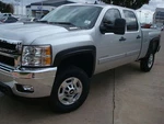 2007-2013 Chevy Silverado Standard Bed & Long Fender Flares. Fixed Price $285.00.