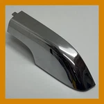 2006 2007 Saturn Vue Chrome Luggage Roof Rack End Cap Lh Driver Rear W98. Fixed Price $24.99.
