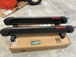 Yakima Powderhound 6 Ski Or 4 Snowboard Universal Mount Roof Rack. Fixed Price $79.99.