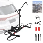 Tow Hitch Rack Car Ebikes Suv Truck Foldable Bicycle Tilting Quick Release. Fixed Price $108.30.