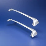 Lockable Crossbars Rail Rack Roofbars Fits For Toyota Highlander 2020-2025. Fixed Price $20.00.