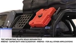 Putco 185703 Venture Tec Roof Rack Mounting Plate. Fixed Price $186.99.