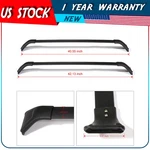 ?top Roof Rack Cross Bars For 2018-22 Mazda CX-5 Aluminum Luggage Carrier Black. Fixed Price $74.38.