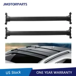 Pair Aluminum Luggage Roof Racks Cross Bars For 2010-2015 Lexus RX350 RX450H. Fixed Price $65.96.