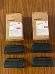Four Yakima Landing Pad For Use With 2012-2014 Honda Crv. Fixed Price $35.00.