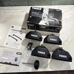 Thule Evo Flush Rail Foot Pack 710601 (new Open Box). Fixed Price $210.00.