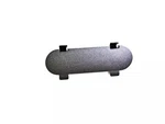 Genuine Mopar Luggage Rack Cover 68212041AC. Fixed Price $31.73.