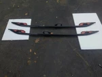 91151SJ050 2020 Subaru Forester Roof Rack Rails Oem R&l Set. Fixed Price $395.00.