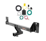 Curt Class Trailer Hitch 2" Receiver W/ Wiring For Mercedes GLC300 GLC43 Amg. Fixed Price $321.95.