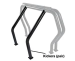 Go Rhino Bed Bar - Kickers Black. Fixed Price $289.99.