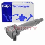 Delphi GN10323 Ignition Coil For V70-70-0007 UF495T UF-495 IC575SB Mv. Fixed Price $53.02.