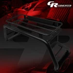 Heavy Duty Truck Bed Roll Aluminum Bar W/cargo Rack For 2009-2018 Dodge Ram 1500. Fixed Price $394.95.