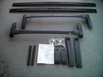 2002 Isuzu Axiom Roof Luggage Rack 2-90005-000-0 Oem. Fixed Price $199.99.