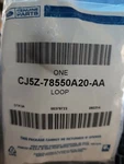 New Oem 2015- 2019 Ford Escape Rear Cross Rail Hook Loop CJ5Z-78550A20-AA. Fixed Price $9.99.