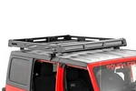 Rough Country Steel Roof Rack System For 2018-2026 Jeep Wrangler Jl 10612. Fixed Price $729.95.