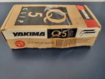 (2 Clips) Yakima Q5 Qclips For Q-towers. Fixed Price $64.99.