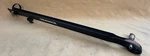 Yakima Viper Roof Top Fork Bike Rack + Round Square Bar Mount Copper Steelhead. Fixed Price $34.95.