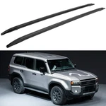 Flush Roof Rail Rack Lockable 2024-25 For Toyota Land Cruiser Prado J250. Fixed Price $134.92.