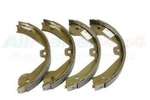 Land Rover Range 03-12 Parking Rear Brake Shoe Set SFS000051 New. Fixed Price $58.00.