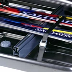 Ski Mount Thule Roof Box Motion 3 Sport And Force Xt Carrier 694500. Fixed Price $52.92.