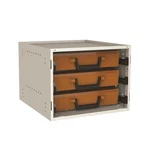 Rola-case Rola-shelf RCSK2/C 3 Drawer Parts Org Cabinet Kit, ( Each ). Fixed Price $420.03.