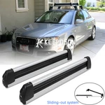 For A3 A4 A5 A6 S4 B5 B6 B8 31.7'' Ski Snowboard Racks Roof Top Carrier. Fixed Price $115.55.