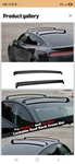2020-2026 Tesla Model Roof Rack System New In Box. Fixed Price $450.00.