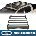 Hooke Road Roof Rail Rack Cargo Luggage Carrier For Toyota Tundra Crewmax 14-21. Fixed Price $299.99.