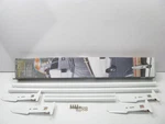 Bully / Pilot CG-903 Van Roof Rack For Ladders And Lumber, 500 Lbs Capacity. Fixed Price $55.99.