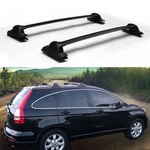 Car Top Roof Cross Bars Luggage Rack 175LBS For 2007-2011 Honda Crv. Fixed Price $50.99.