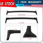 Roof Rack For 2019-2023 Toyota RAV4 Cross Bar Cargo Carrier Aluminum. Fixed Price $79.79.