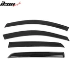 Fits 22-25 Volkswagen MK8 Gti & Golf Window Visors Vent Rain Guard Deflector. Fixed Price $42.99.