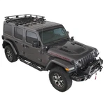 Smittybilt 45454JL Defender Roof Rack Fits Wrangler (jk) (jl). Fixed Price $449.99.