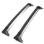 For 2016-2019 Lexus LX570 Pair Oe Style Roof Rack Top Rail Aluminum Cross Bar. Fixed Price $105.88.