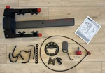 Yakima Sparetime Tire Mount Bike Ride Rack For 2 Bicycles W/ Keys. Fixed Price $129.99.