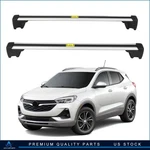 ?roof Rack Corss Bar + Rail Fits 2013-2022 Buick Encore Wholesale Aluminum. Fixed Price $144.49.