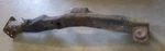 Left Driver Frame Rail Horn Fits 05 06 07 Ford F250 F350. Fixed Price $399.81.