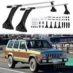 For Jeep Cherokee Xj 84-01 64" Roof Ladder Rack Crossbar Cargo Luggage Carrier. Fixed Price $169.22.