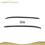 Roof Rails For 2020 Toyota RAV4 All Black Aluminum Rack Set Cross Bar. Fixed Price $99.10.