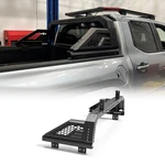Adjustable Sport Roll Bar Chase Roof Rack Cross FOR2001-2025 Nissan Frontier. Fixed Price $323.99.