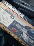 Yakima Hullraiser Kayak Roof Rack. Fixed Price $140.00.