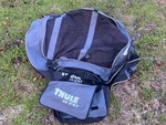 Thule Quest 846 Soft Side Carrier/rooftop Cargo Bag - 40"X32"X18" Sweden. Fixed Price $54.99.